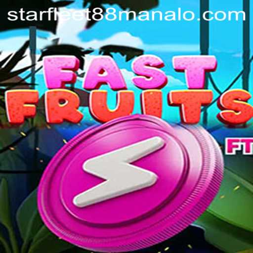 FastFruits: Explore the Thrilling Gameplay at Starfleet 88 Casino