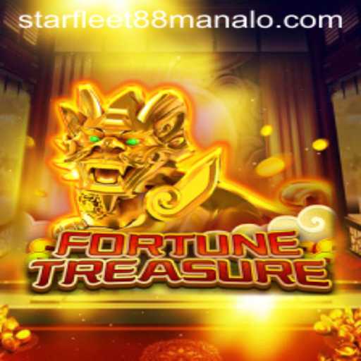 Discover the Enchantment of FortuneTreasure at Starfleet 88 Casino