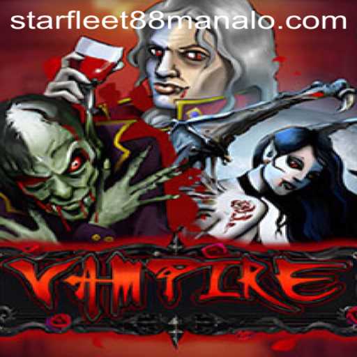 Vampire: Unveiling the Thrills of Starfleet 88 Casino's Latest Game